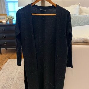 Black Cardigan